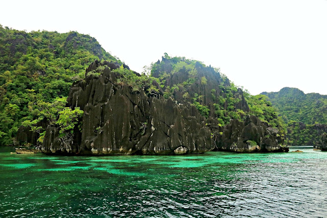 Kayangan Lake, Coron Palawan Philippines