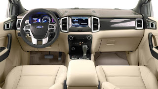 Ford Everest