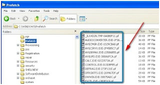 Membersihkan file sampah windows secara manual