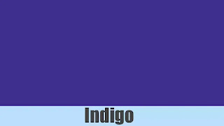 Indigo Colour