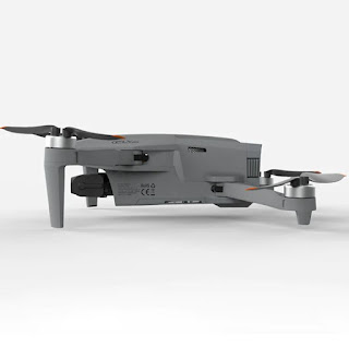 Spesifikasi Drone C-Fly Faith Mini - OmahDrones