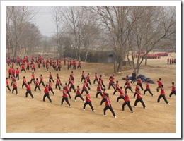 1715 China - Beijing - Dengfeng - Shaolin Temple