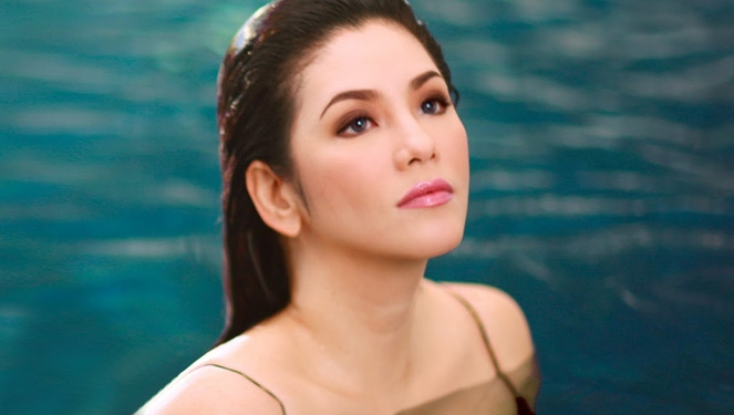 Terjemahan Lirik Lagu On The Wings Of Love ~ Regine Velasquez 