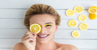 Lemon To Remove Stains, Acne From Your Face And Have Lighter Skin