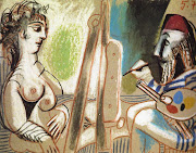 A teeny selection of Picasso's women