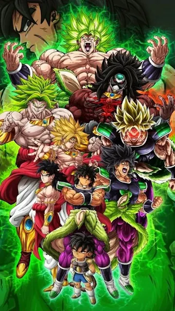 O Lendário Super Saiyajin: Da Lenda de Mil Anos à Fúria de Broly
