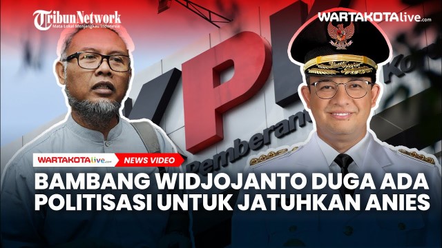 Curiga Kasus Dugaan Formula E Sengaja Untuk Jatuhkan Anies, Eks Ketua KPK: Jangan-jangan Ini Semua Pesenan?!