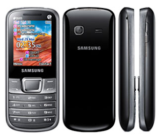 Dual SIM Samsung Metro 2252