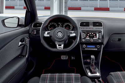 2012 VW Polo GTI 