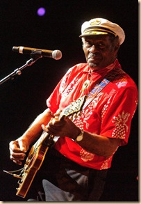 Chuck Berry em São Paulo (Via Funchal)