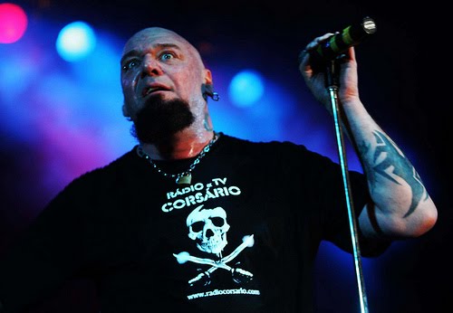 Paul Di'anno: South America Tour 2010!