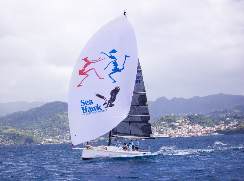 Grenada Sailing Festival wishes to thank all its sponsors and supporters on