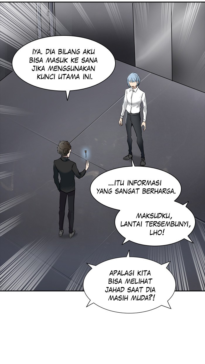 Webtoon Tower Of God Bahasa Indonesia Chapter 339