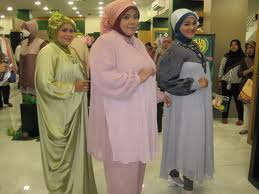 model_baju_muslim_untuk_orang_gemuk