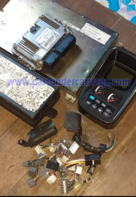 FUSE BOX ALAT BERAT KOBELCO