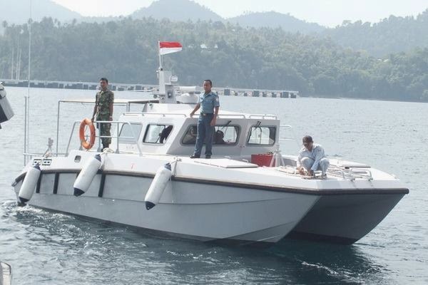 Garuda Militer: Lanal Sabang Diperkuat Alutsista Terbaru 