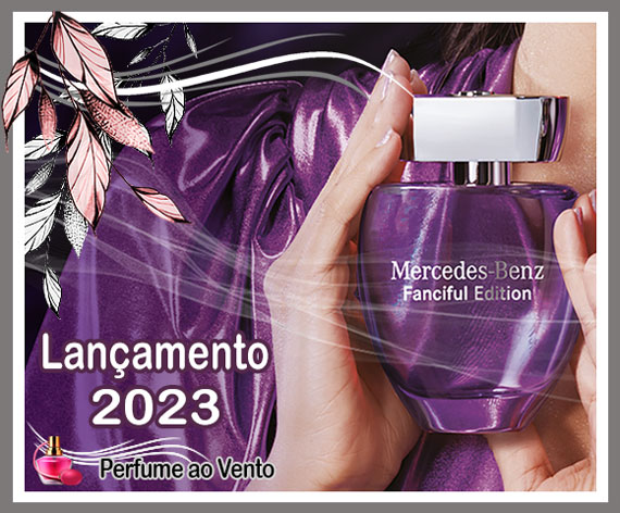 mercedes benz fanciful edition, mercedes-benz fanciful edition 2023, mercedes-benz fanciful edition for woman, mercedes-benz fanciful edition for her, mercedes-benz fanciful, mercedes-benz perfumes, mercedes-benz fanciful edition parfums, mercedes-benz fanciful edition lançamento, fanciful edition 2023, lançamento, lançamento 2023, mercedes-benz woman collection, coleção mercedes-benz woman, perfume novo, novo perfume, new parfum, dominique preyssas, perfume importado, perfume feminino, nova fragrância, new fragrância, floral frutal, perfumaria de luxo, perfume ao vento