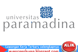 Lowongan Kerja Universitas Paramadina - Staff, D3/S1/S2 Semua Jurusan - Mei 2016