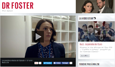 Regarder Dr. Foster sur D8 depuis l'étranger