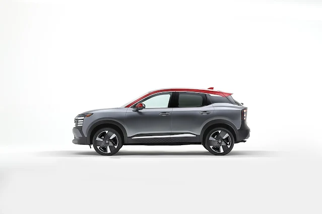 Nissan Kicks 2025 / AutosMk