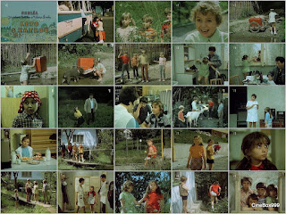 Leto s Katkou / Summer with Kate. 1975. 7 Episodes. FULL-HD.