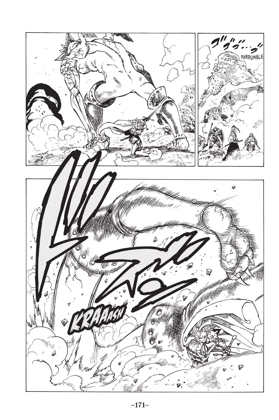 Seven Deadly Sins Chapter 179 Seven Deadly Sins Manga Online Seven Deadly Sins Chapter 179 Seven Deadly Sins Manga Online