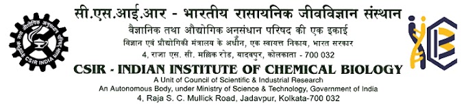 IICB Kolkata Biochemistry JRF Walk IN 