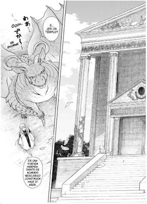 Letty, un joven dragón, acaba de ser expulsado de su clan por cobarde. Para sobrevivir en un mundo hostil lleno de héroes que quieren darle caza, decide buscar una casa donde poder vivir tranquilo y seguro. Durante su periplo llega a sus oídos el rumor de que hay un elfo que se dedica al negocio inmobiliario.
