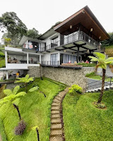 Villa dekat taman safari,