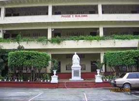 Arellano High School
