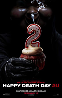 Happy Death Day 2U Horror Movie Review