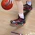 Air Jordan 36 Rui Hachimura Crane/Sakura Shoes by w ping h | NBA 2K23 