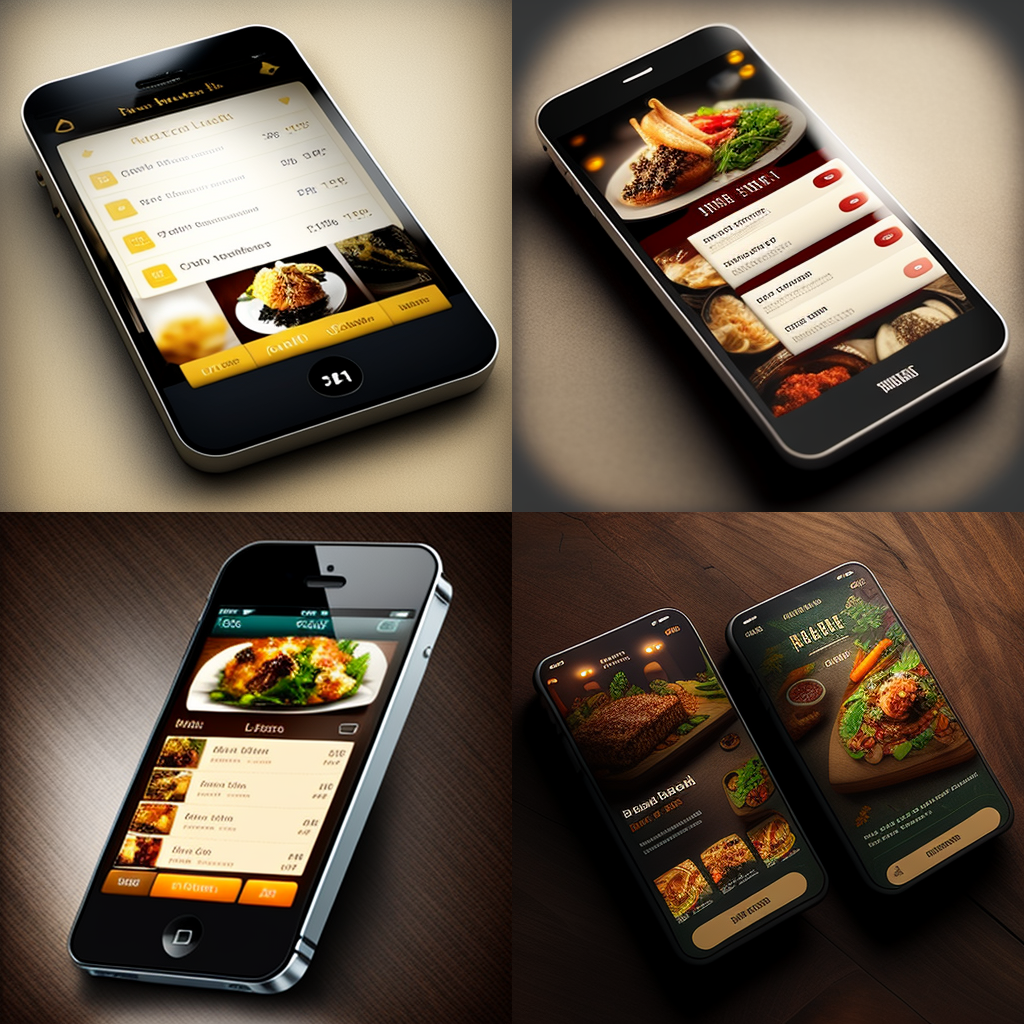 MOBILE APP | RESTAURANT APP | FLAY RESTA