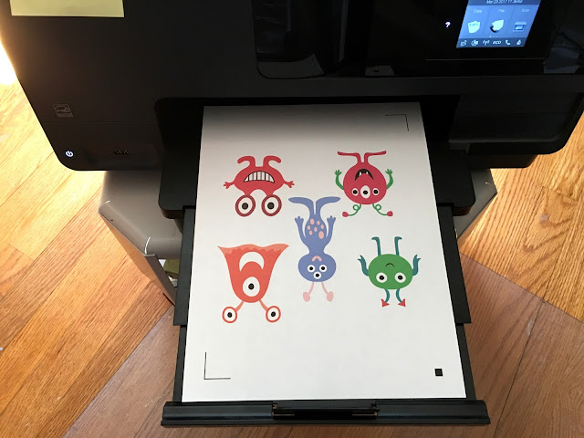 silhouette cameo print and cut best printer