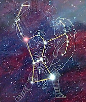 Constellation of Orion