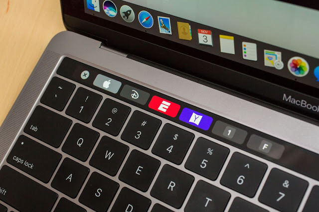 Apple MacBook Pro with Touch Bar