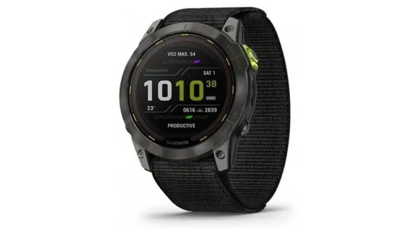 Garmin Enduro 2