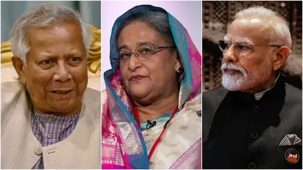 Bangladesh's demand for Sheikh Hasina's extradition sparks concerns over potential diplomatic tensions between Delhi and Dhaka