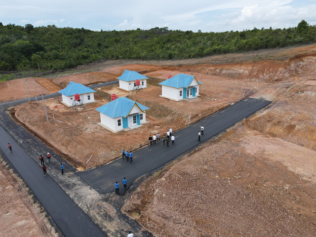 BP Batam Paparkan Progres Proyek Rempang Eco-City