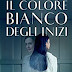 "Il colore bianco degli inizi" di Mary Pflum Peterson