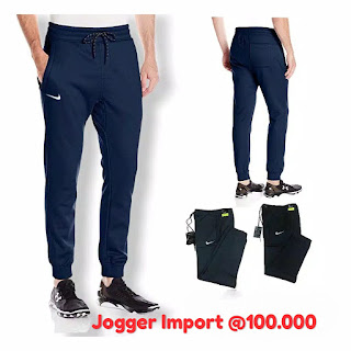 Jual Celana Jogger Appareal Premium Import di toko jersey jogja sumacomp, murah berkualitas