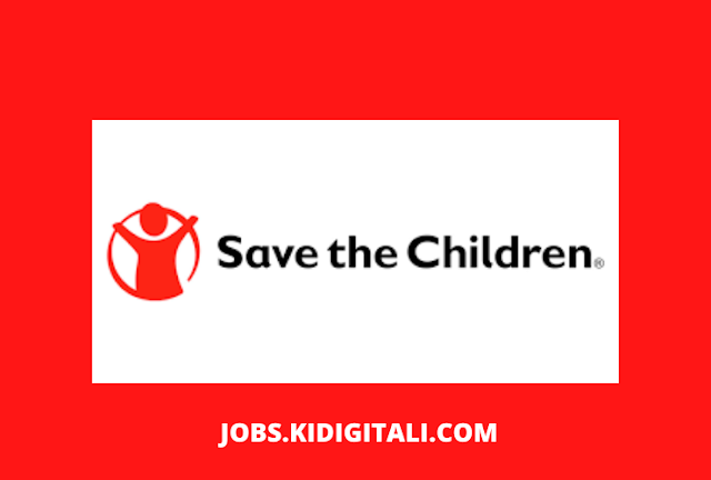 Job Vacancy at Save the Children Organization