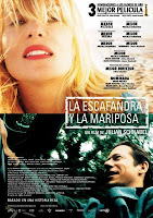 La Escafandra y la Mariposa (Le Scaphandre et le Papillon) (2007)