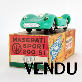 Mercury Art. 24 Maserati 3500 GT