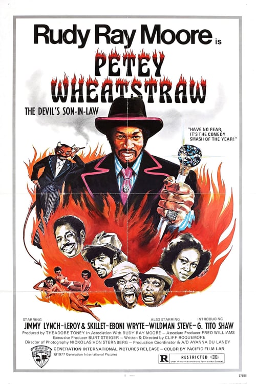 Regarder Petey Wheatstraw 1977 Film Complet En Francais