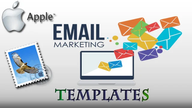 Apple mail templates download