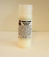 Muddy Paws All Natural Shampoo for sensitive skin and shiny coat by Easy Life Inspiration