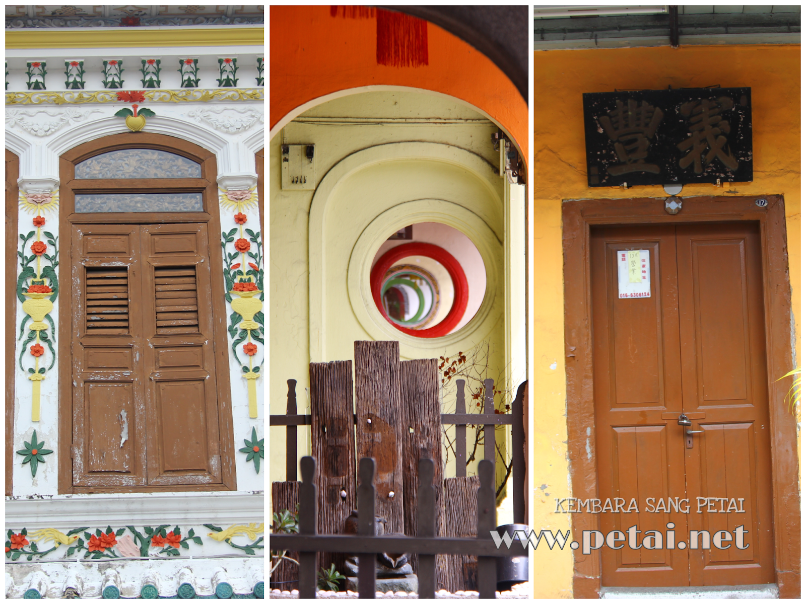 Street Photography di Jonker Street, Melaka