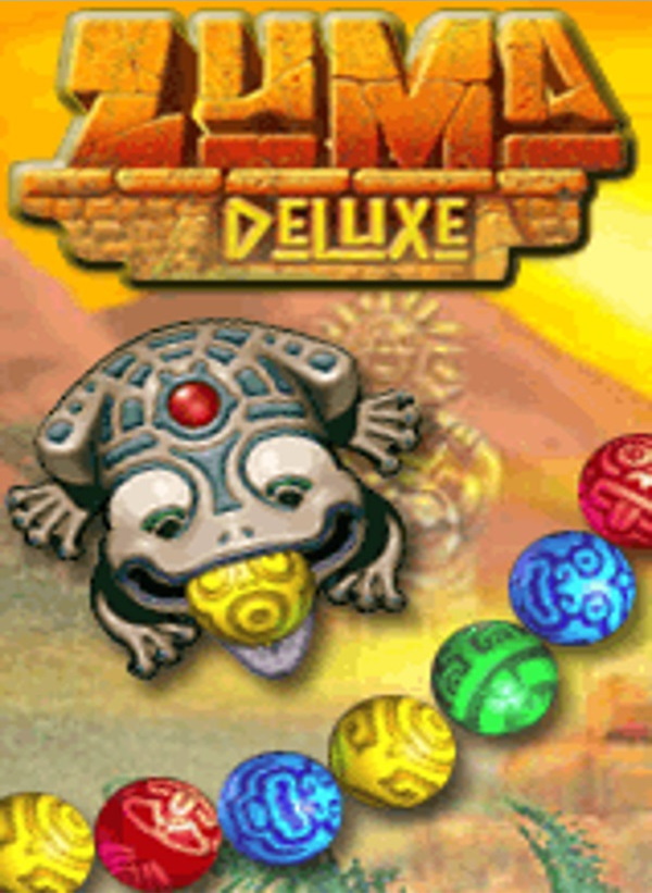 Descargar Zuma Deluxe Portable | Games X Fun