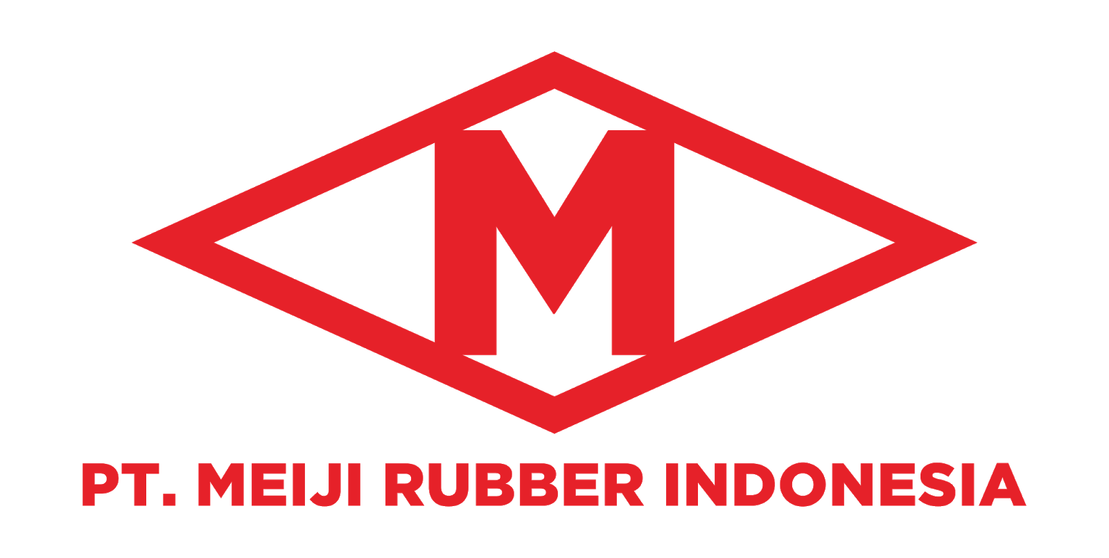 Logo PT Meiji Rubber Indonesia PDF Agen87